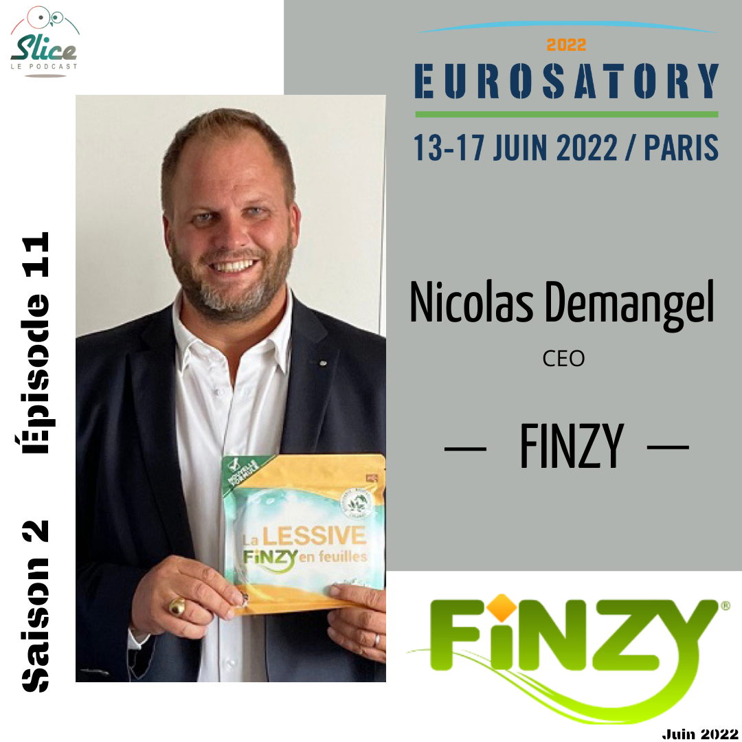 S2 – Épisode 11 : Nicolas Demangel et FINZY