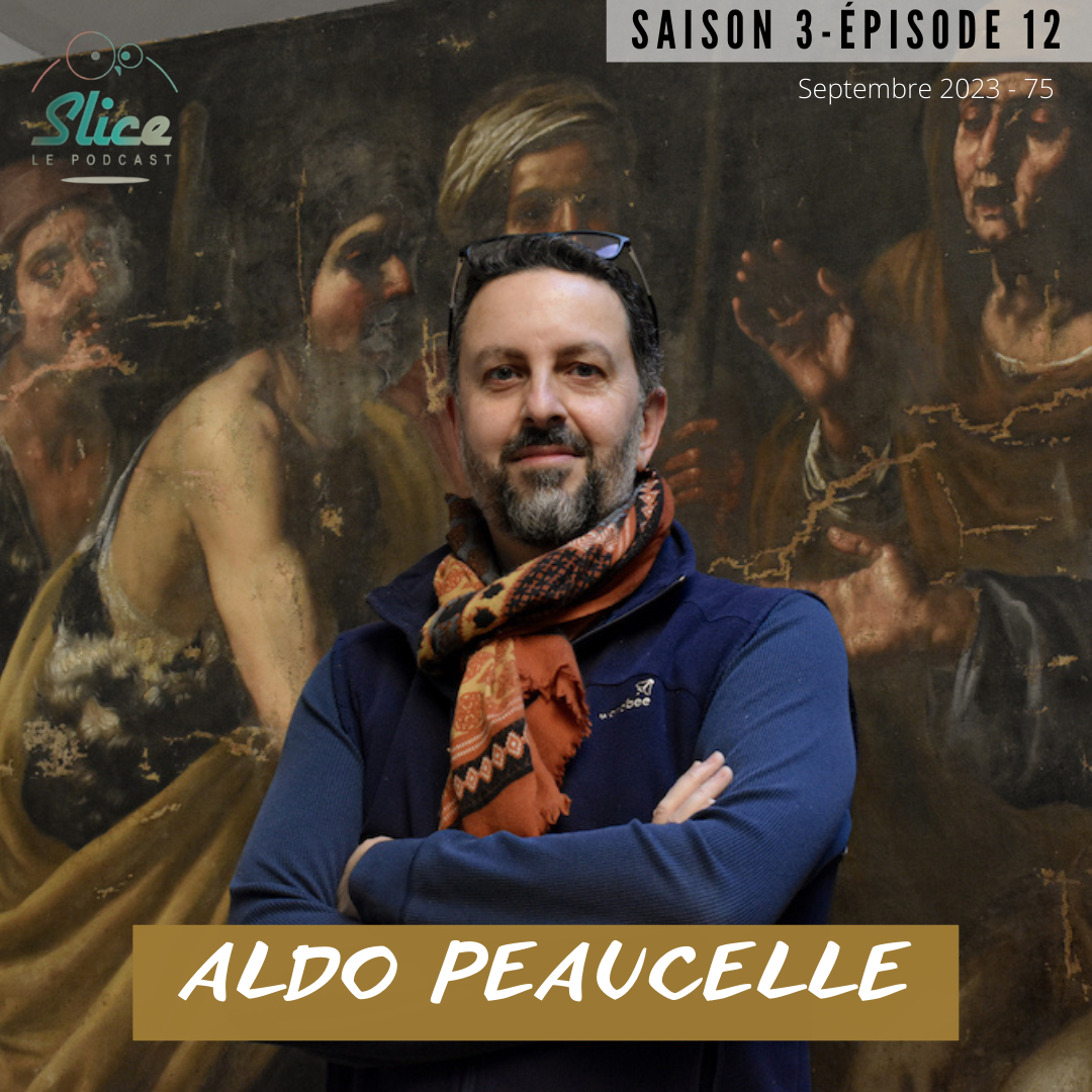 S3 – Épisode 12 : Aldo Peaucelle