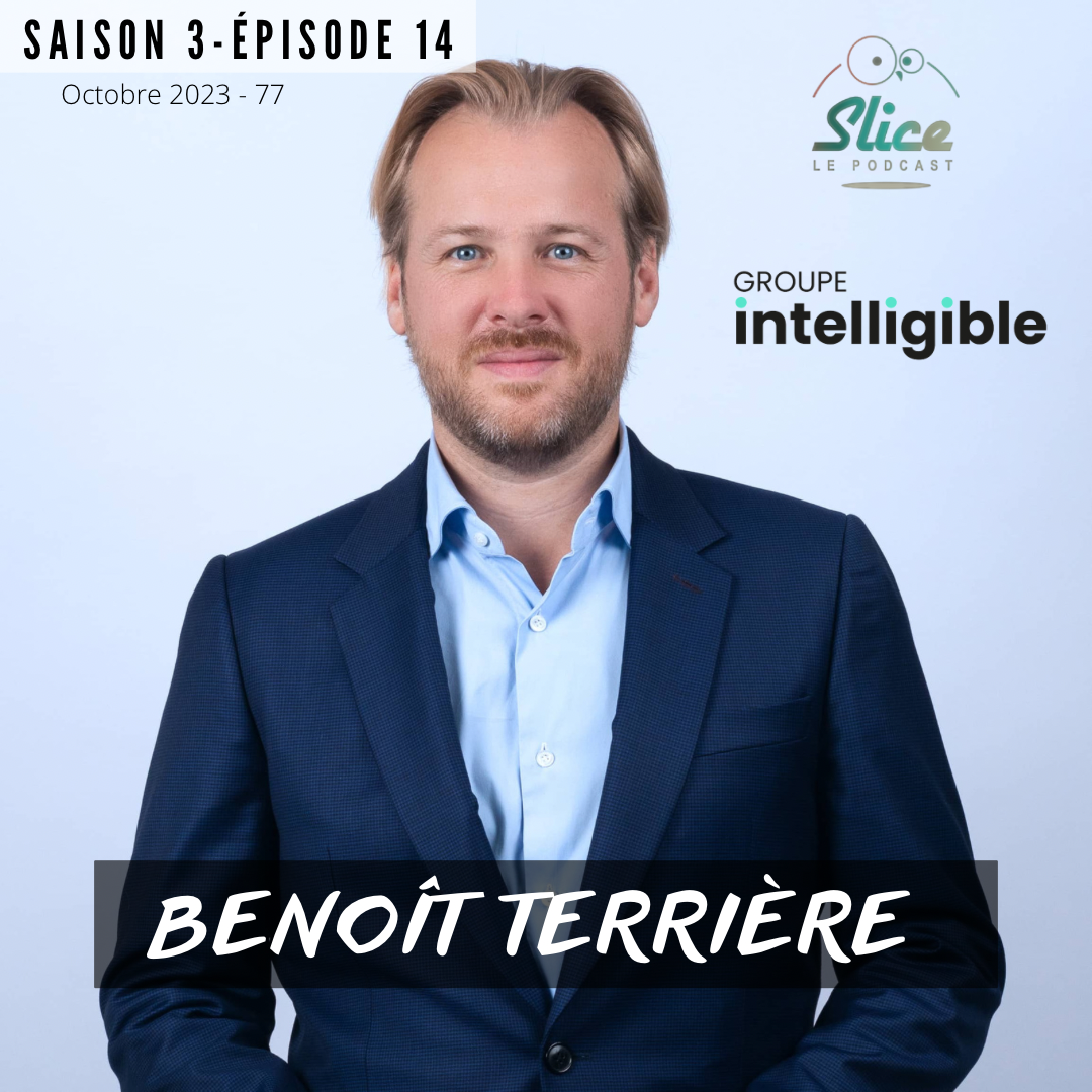 S3 – Épisode 14 : Benoît Terrière et le Groupe Intelligible