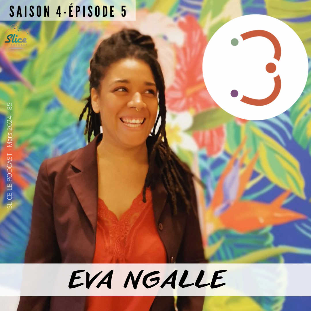 S4 – Épisode 5 : Eva Ngalle et TI3RS